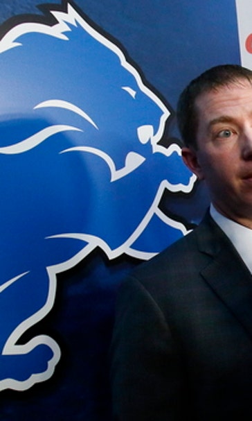Lions have made changes at team HQ with new GM Bob Quinn